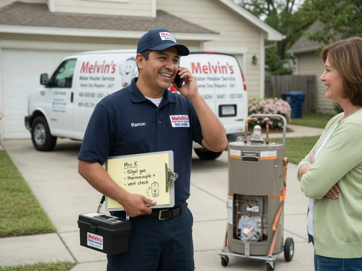 Water Heater Repair Loranger, LA FAQs